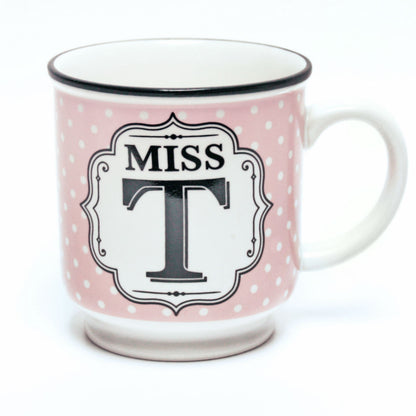 Alphabet Mug (Miss)