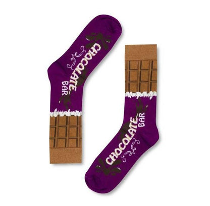 Urban Eccentric Chocolate Lovers Socks