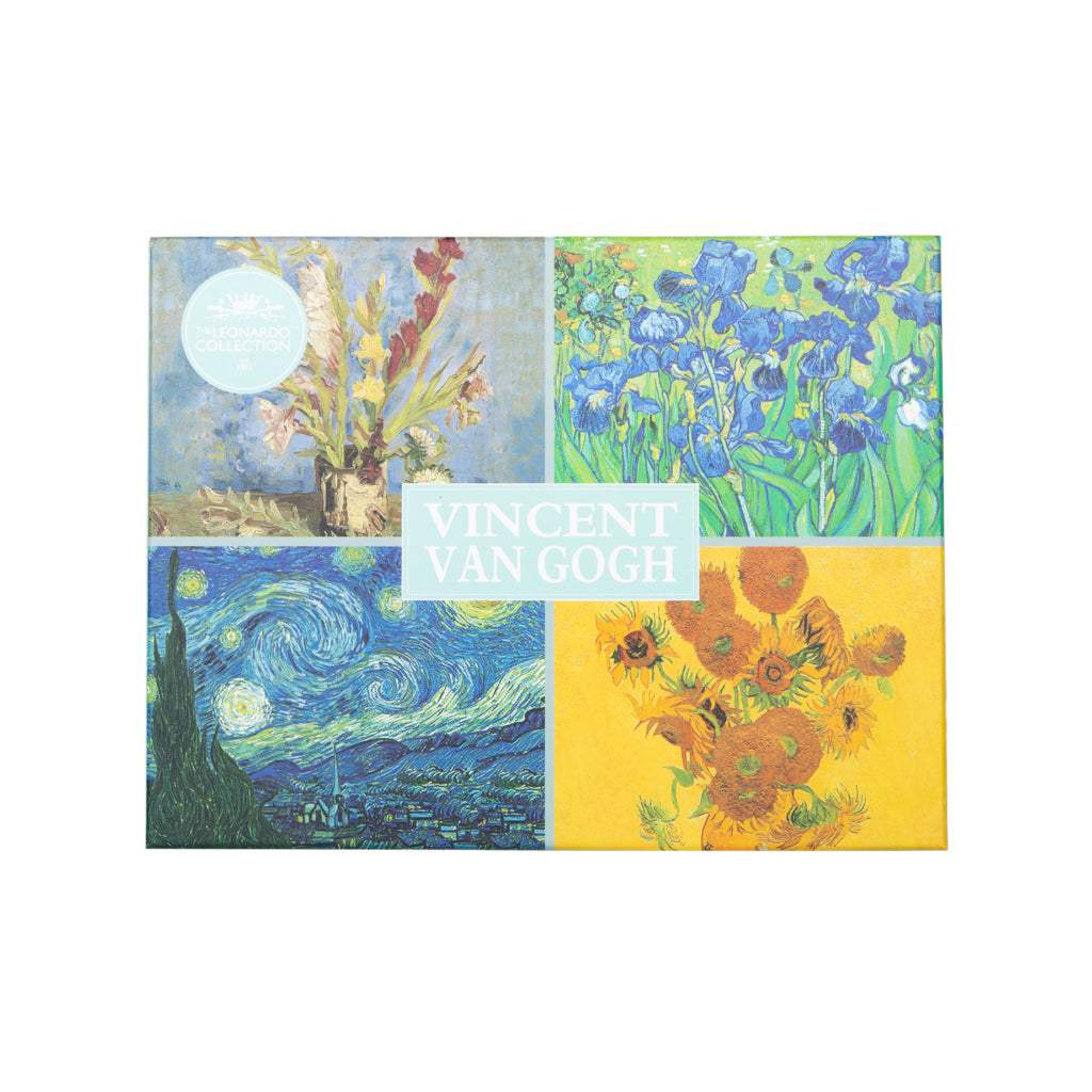 Vincent Van Gogh Mugs (Set of 4)