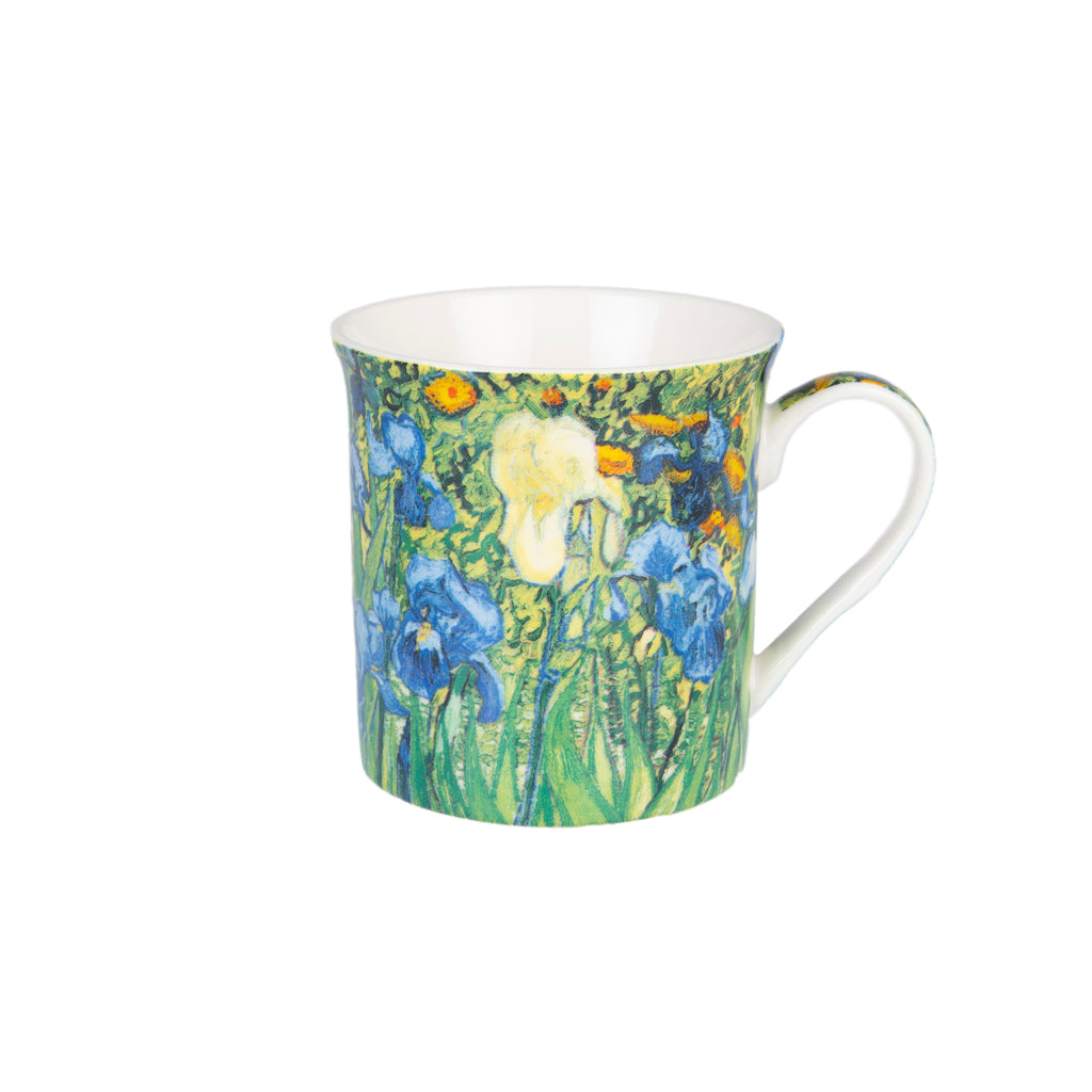 Vincent Van Gogh Mugs (Set of 4)