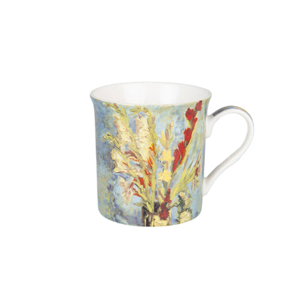 Vincent Van Gogh Mugs (Set of 4)