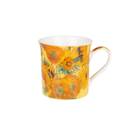 Vincent Van Gogh Mugs (Set of 4)