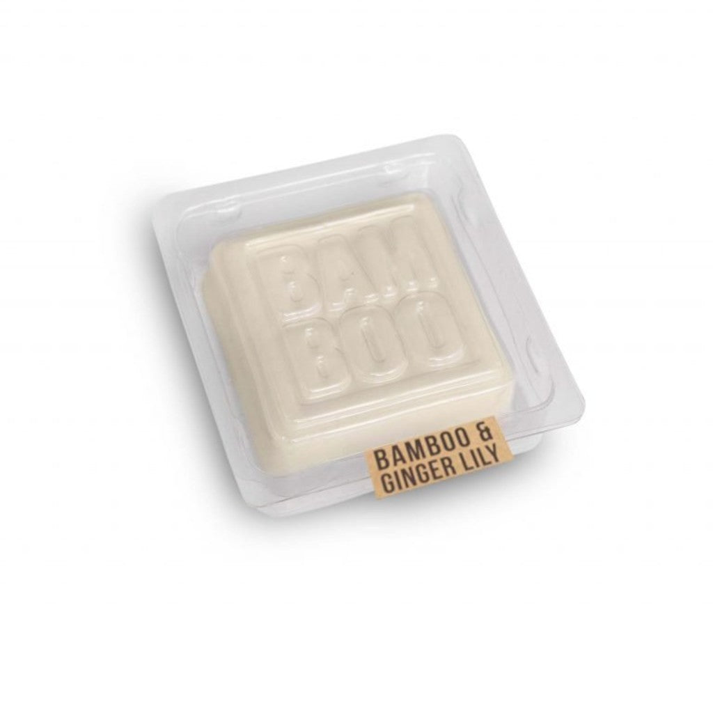 Bamboo & Ginger Lily Soy Wax Melt