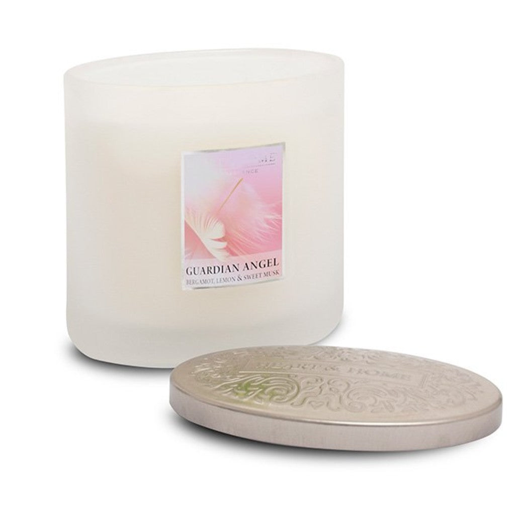 Guardian Angel Double Wick Candle