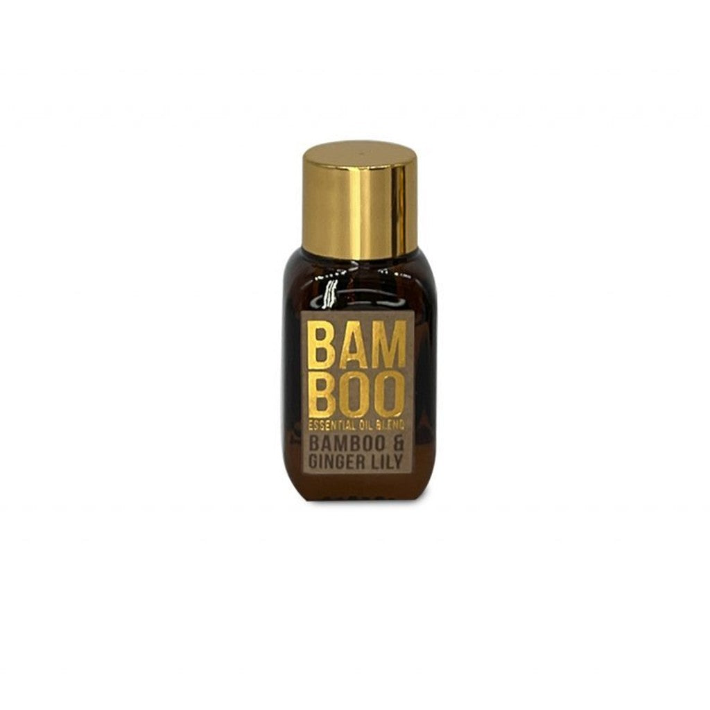 Bamboo & Ginger Lily Fragrance Oil (10ml)