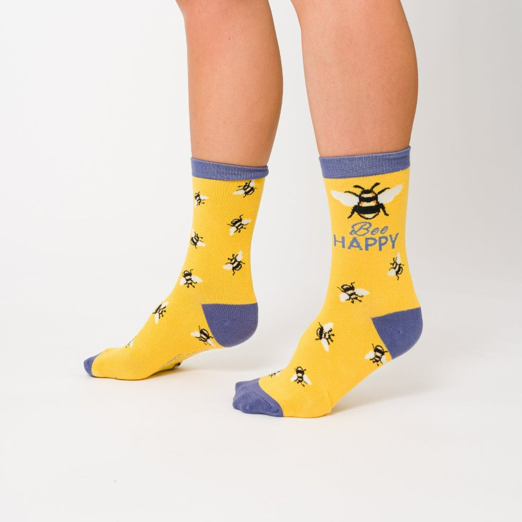 Miss Sparrow Sock Gift Subscription (12 Month Subscription For Her)
