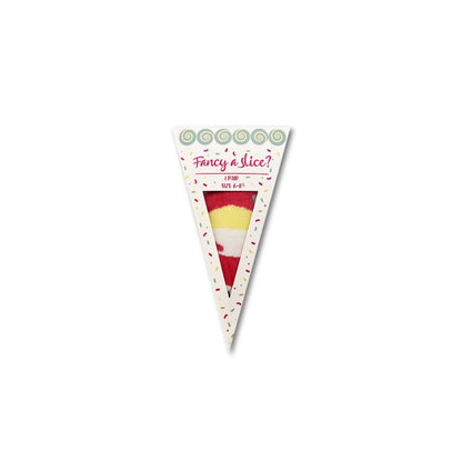 Urban Eccentric Cake Slice Socks