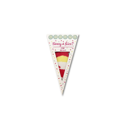 Urban Eccentric Cake Slice Socks