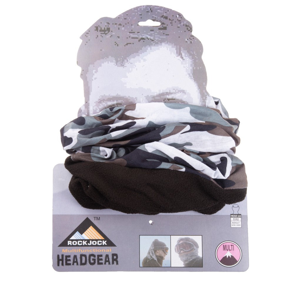 Camo Neck Warmer