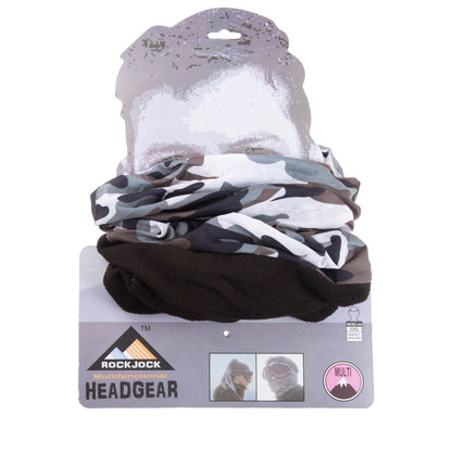 Camo Neck Warmer