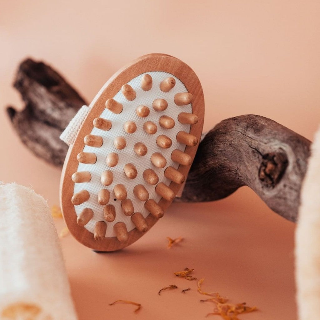 Eco Bath Cellulite Massage Brush