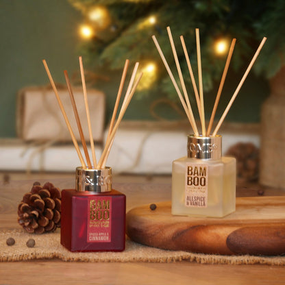 Festive Fragrance Diffuser Gift Set