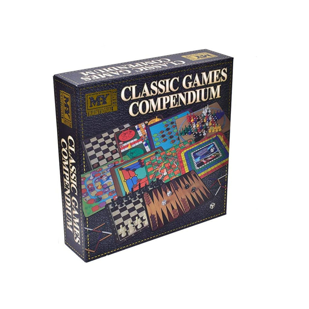 Classic Games Compendium Set