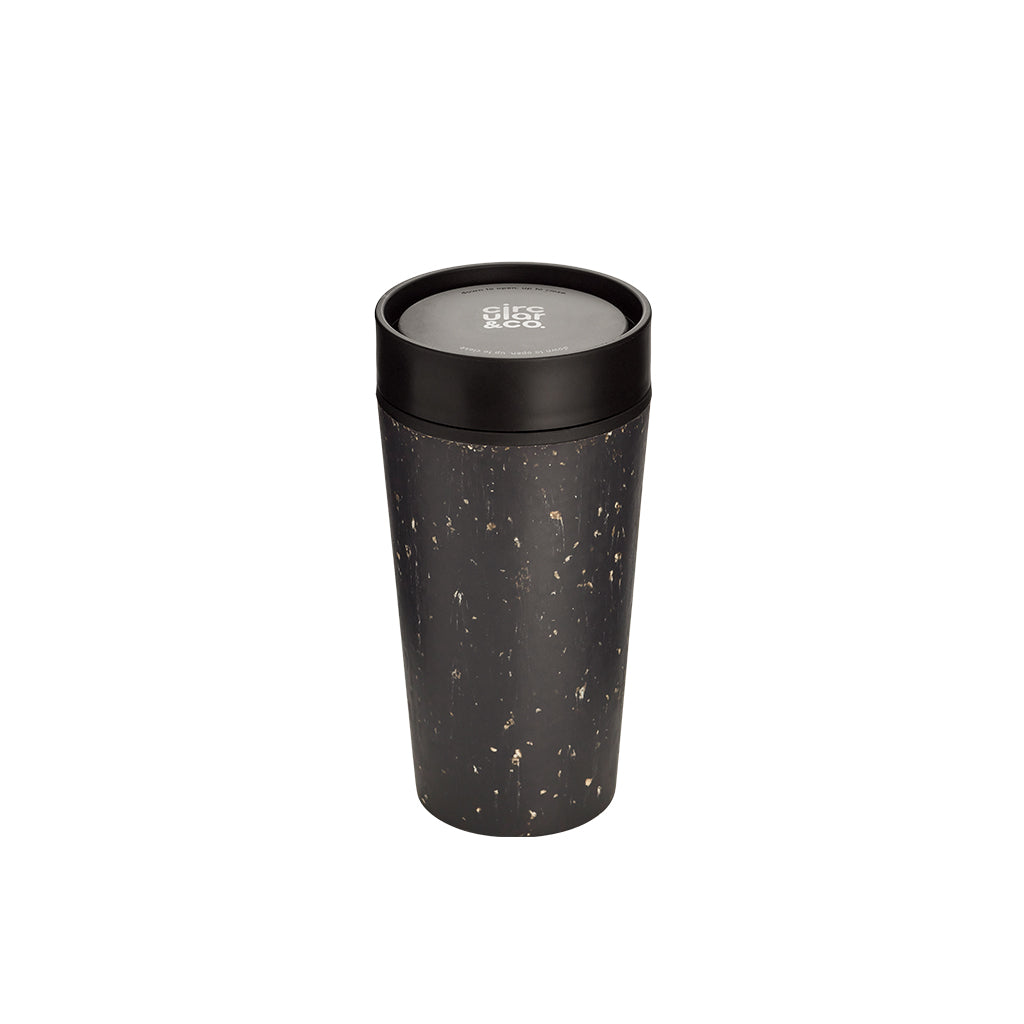 Circular & Co Circular Black Coffee Cup (12oz)