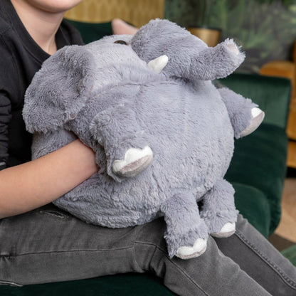 Elephant Cuddle Cushion
