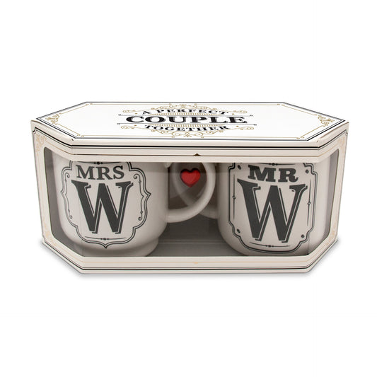 Alphabet Mug Gift Box (Box Only)