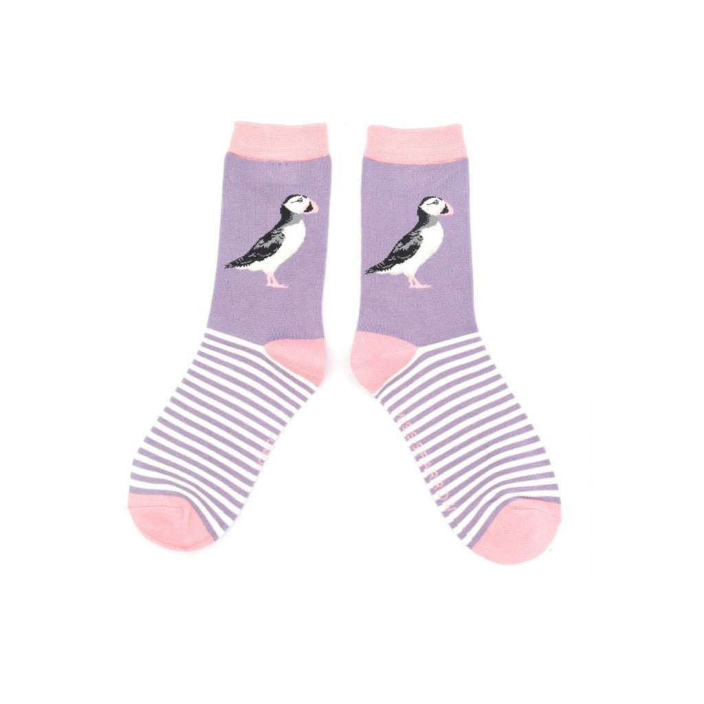 Miss Sparrow Sock Gift Subscription (12 Month Subscription For Her)