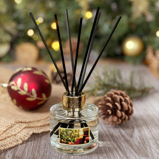 Home for Christmas Fragrance Diffuser