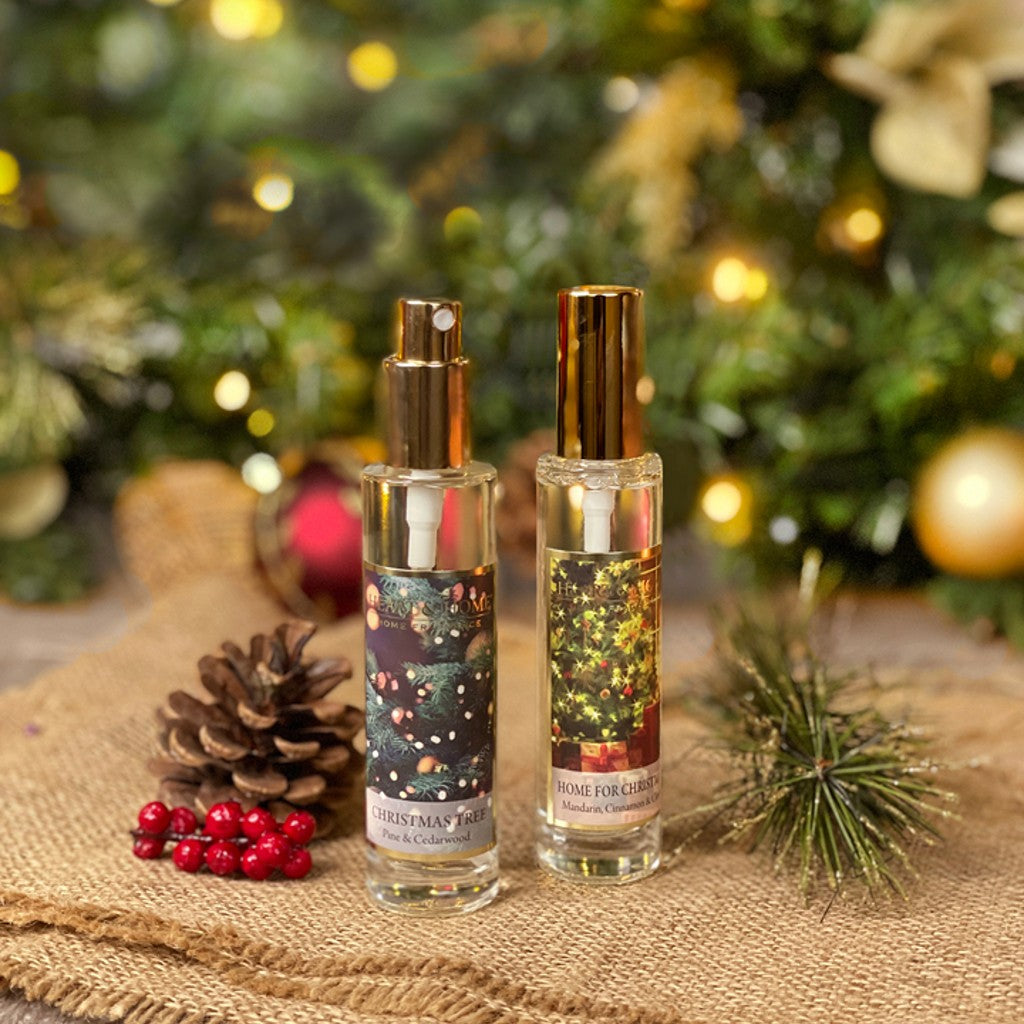 Festive Mini Room Spray Gift (Set of 2)