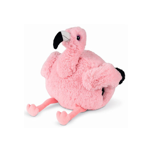 Flamingo Cuddle Cushion