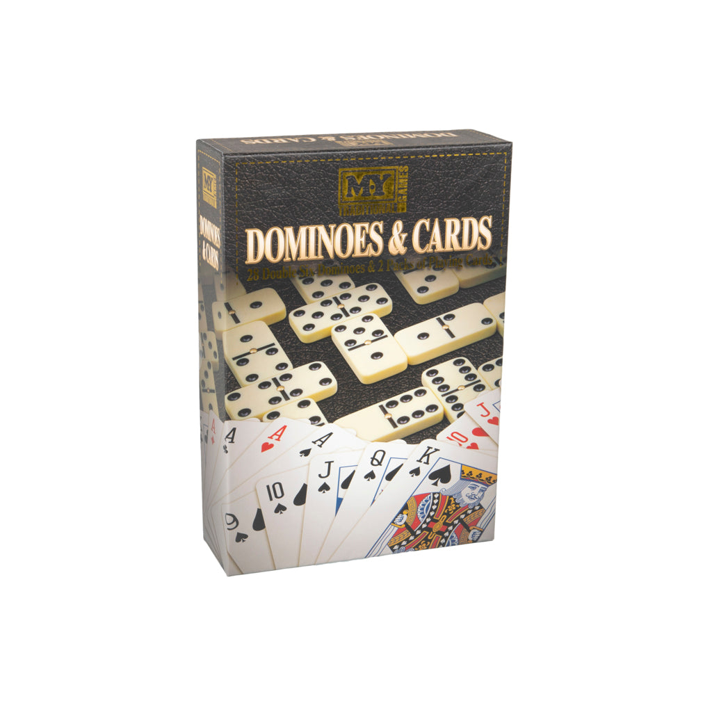 Dominoes and Card Set