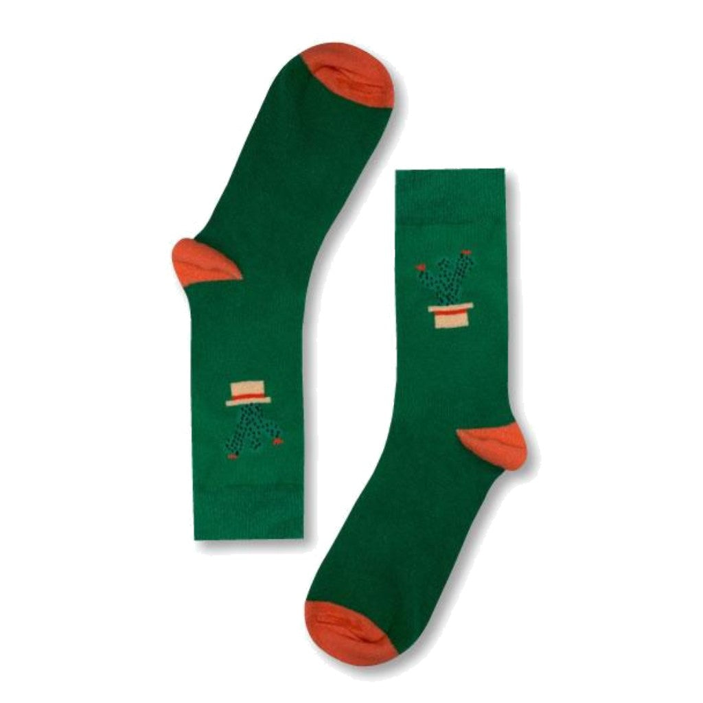 Urban Eccentric Greenhouse Socks (2 pairs)