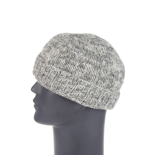 Knitted Fisherman Beanie