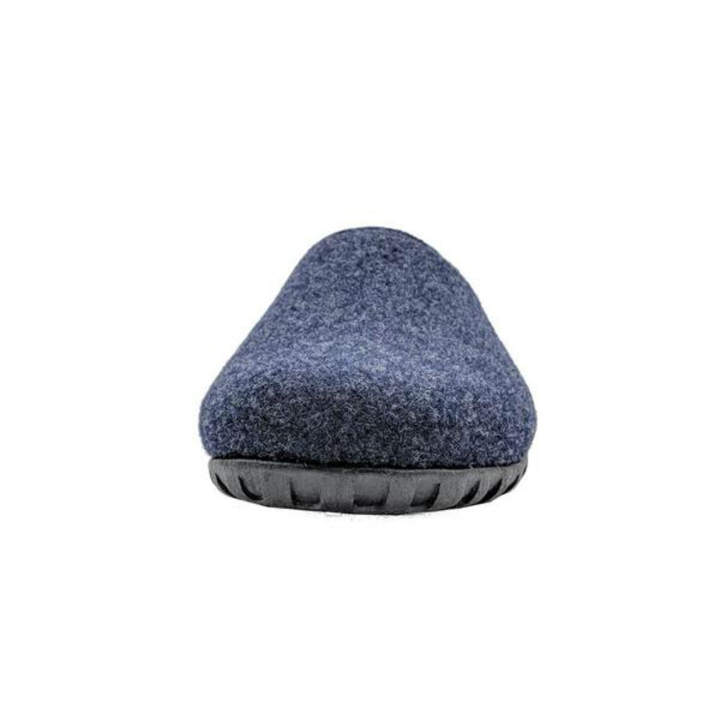 Gumbies Outback Navy & Grey Slippers