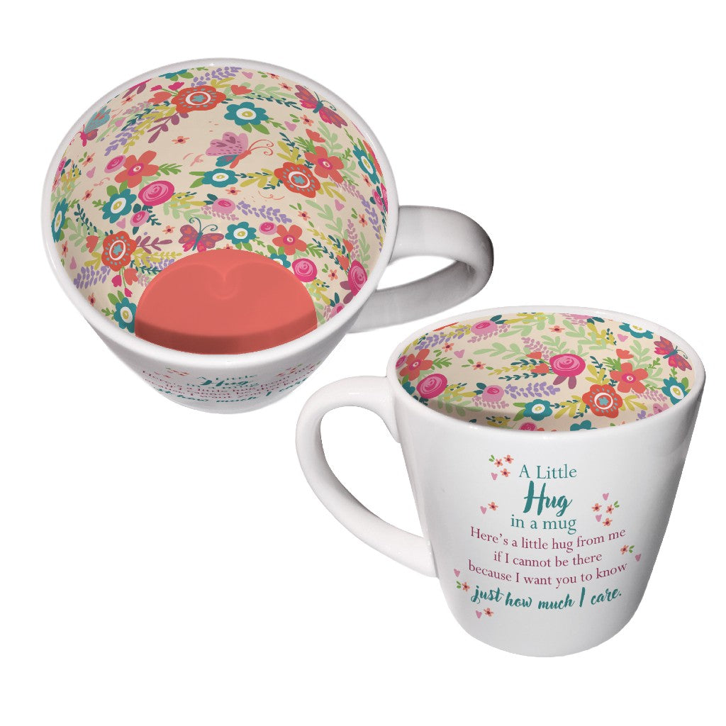 Hug In A Mug Inside Out Mug