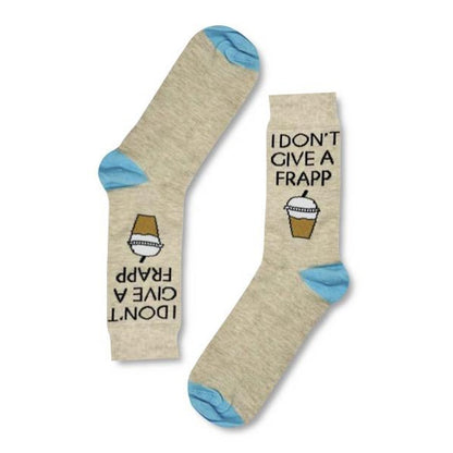 Urban Eccentric Coffee Lovers Socks (2 Pairs)