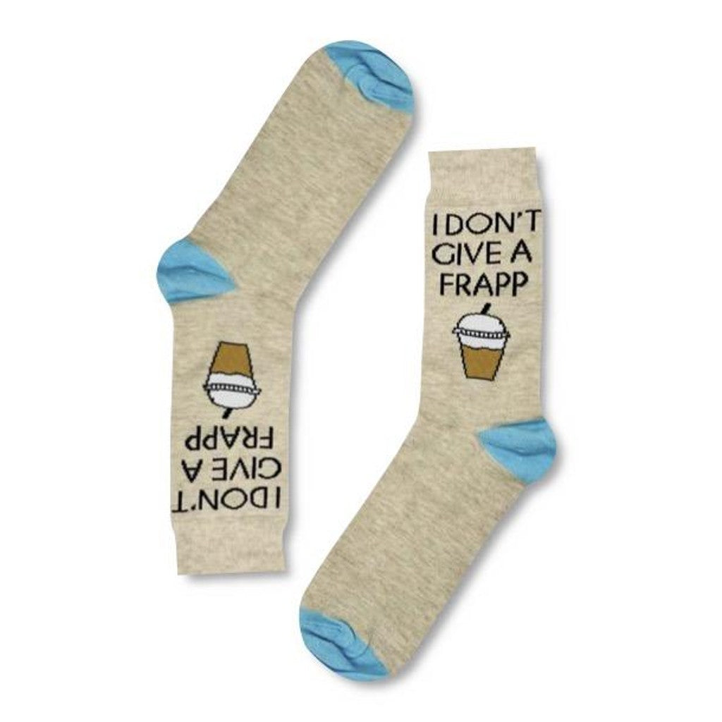 Urban Eccentric Coffee Lovers Socks (2 Pairs)