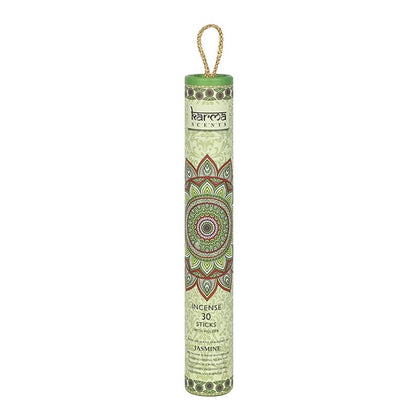 Jasmine Incense Sticks (In Tube)