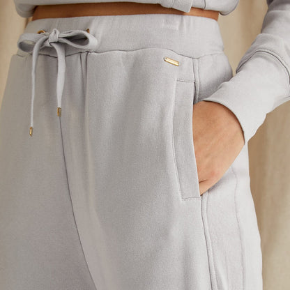 Bamboo Loungewear Dove Grey Joggers