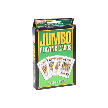 Jumbo Playing Cards