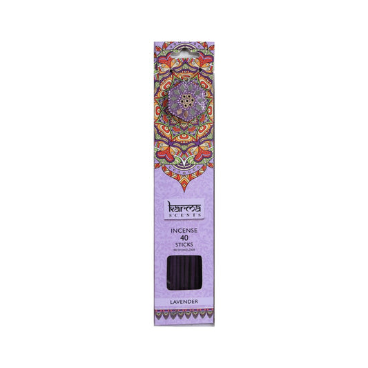 Lavender Incense Sticks