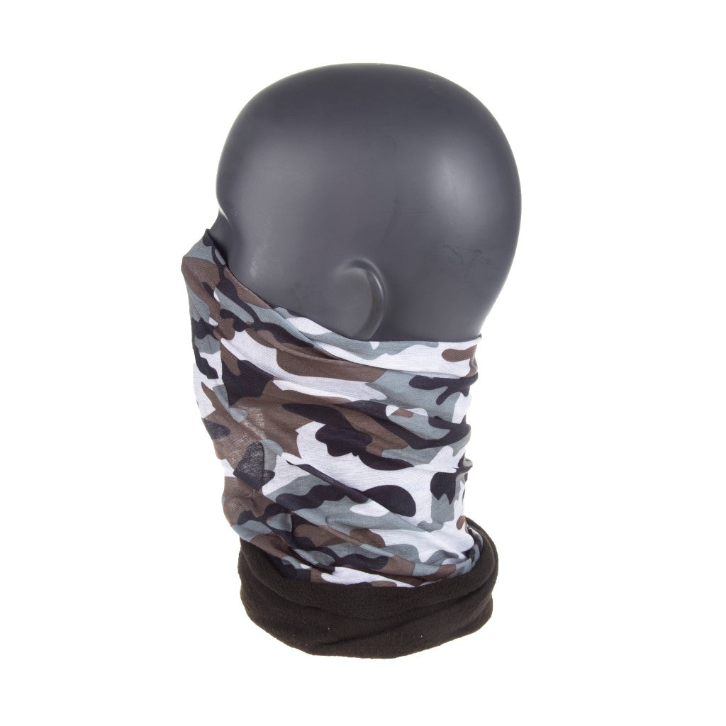 Camo Neck Warmer