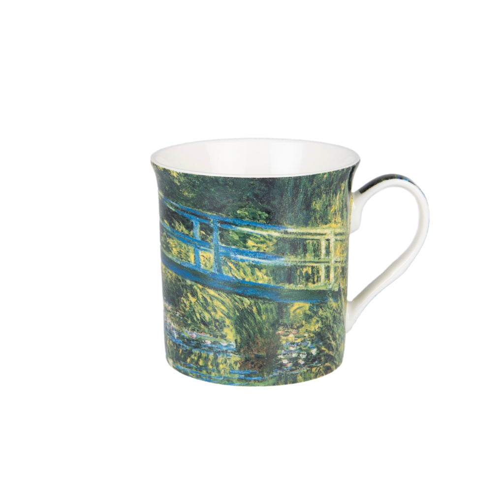 Claude Monet Mugs (Set of 4)