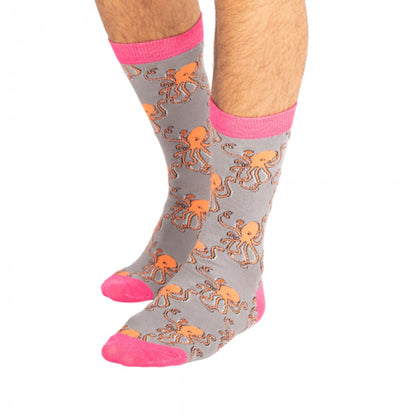 Mr Heron Sock Gift Subscription (6 Month Subscription For Him)