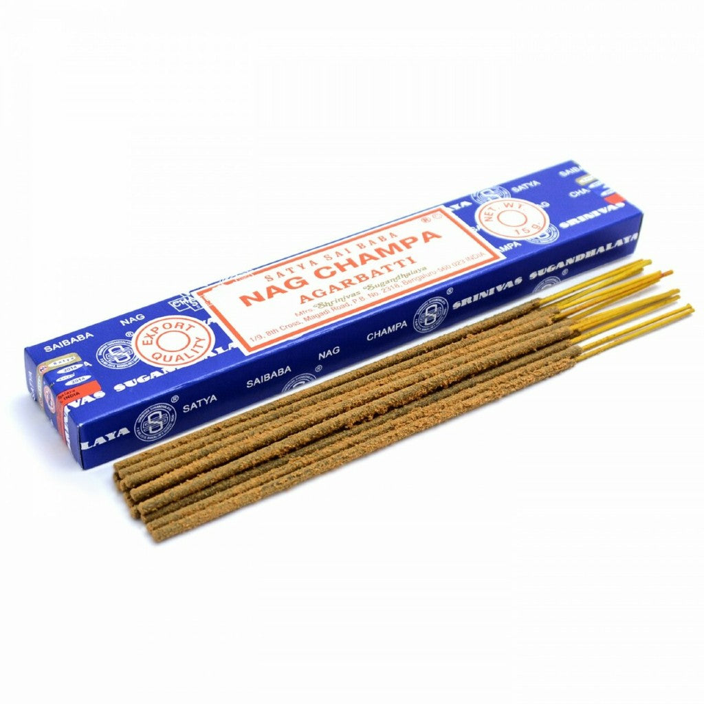 Satya Nag Champa Agarbatti Incense Sticks