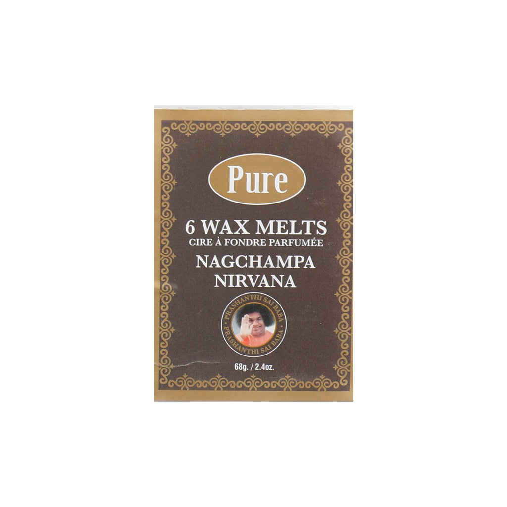 Nagchampa Nirvana Wax Melts