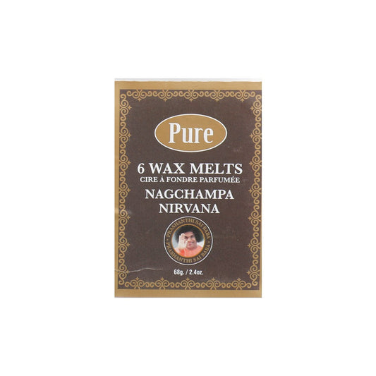 Nagchampa Nirvana Wax Melts