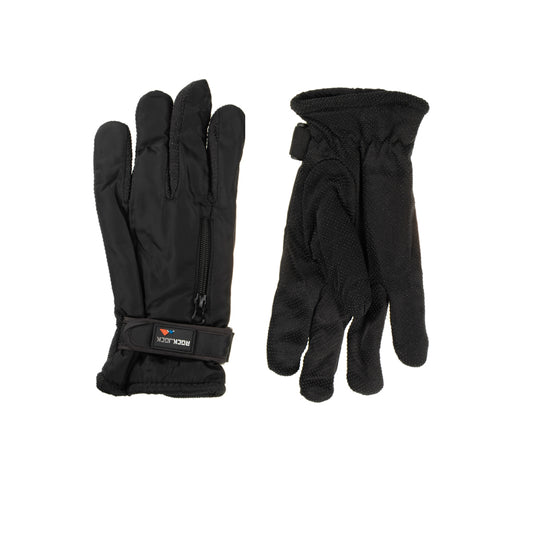 Outdoor Black Gloves
