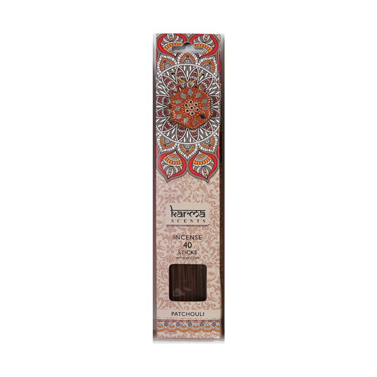 Patchouli Incense Sticks