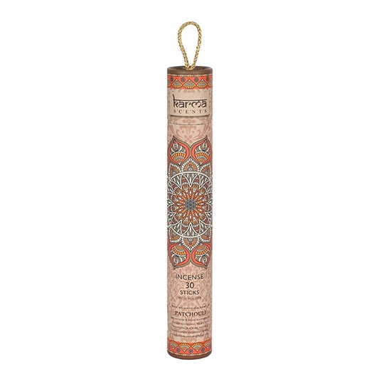 Patchouli Incense Sticks (In Tube)