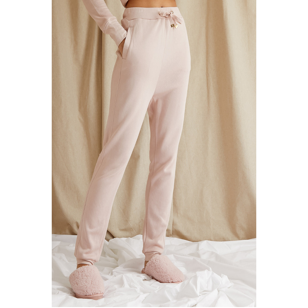 Rose sales pink joggers