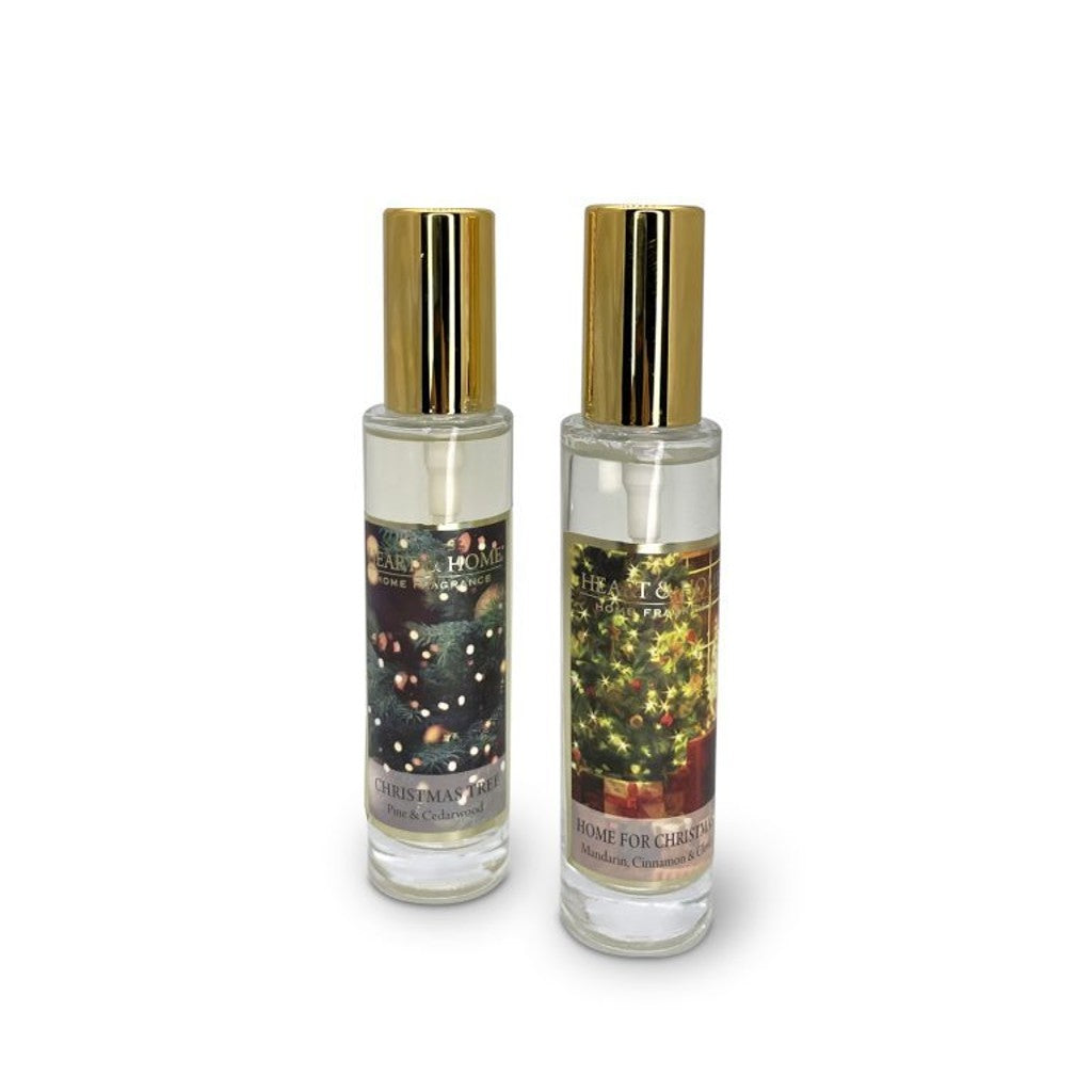 Festive Mini Room Spray Gift (Set of 2)