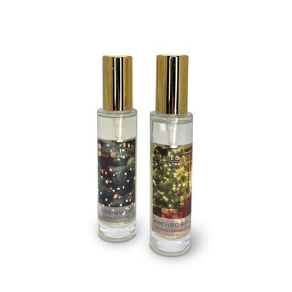 Festive Mini Room Spray Gift (Set of 2)