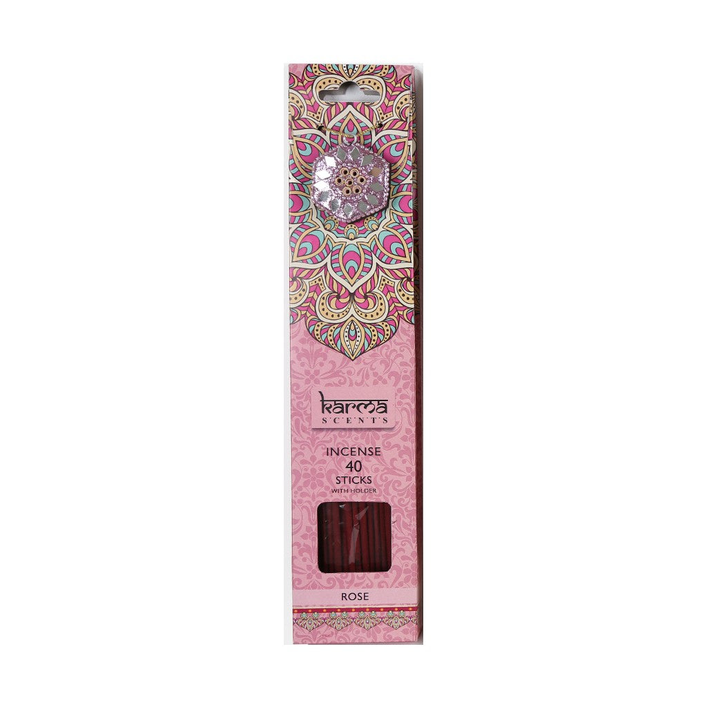 Rose Incense Sticks