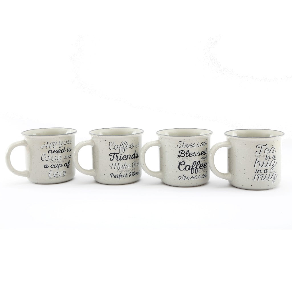 Coffee and Friends Make the Perfect Blend Mug