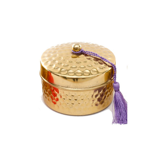 French Lavender & Honey Candle Tin